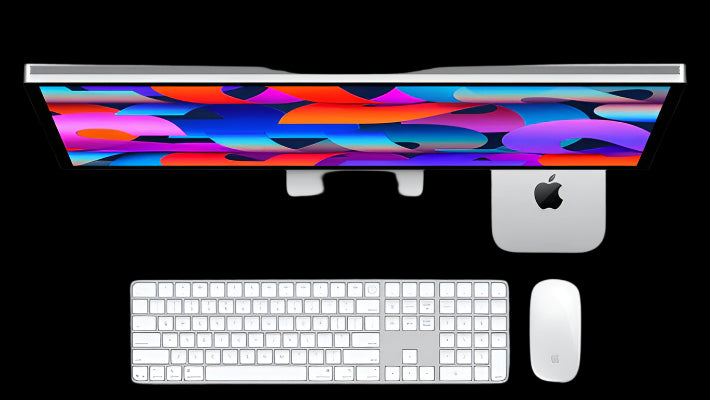 Mac mini M4  with 10 core CPU and 10‑core GPU NEW